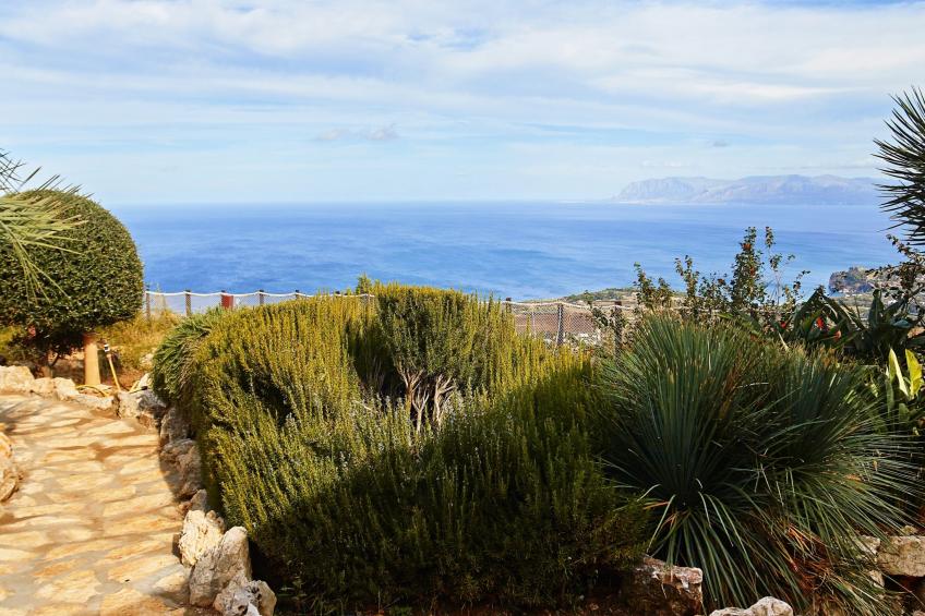 Villa Fenice Scopello Atemberaubender Panoramablick - foto 50