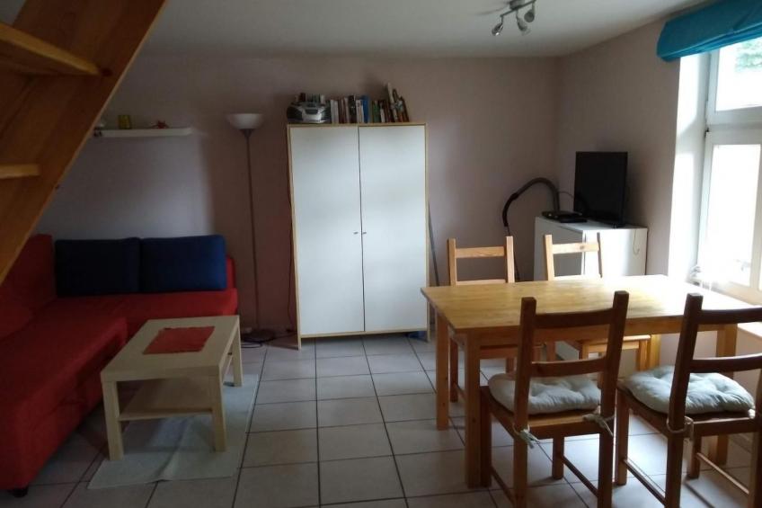 Kleine Ferienwohnung in Groß Mohrdorf mit Terras - foto 16