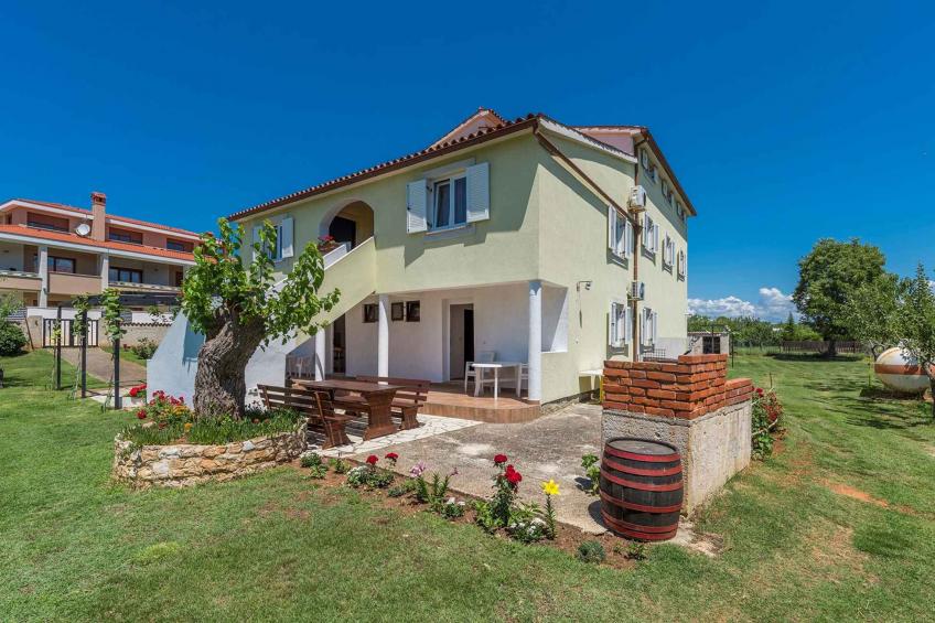 Vakantiewoning met tuin - BF-T4NJX - foto 3