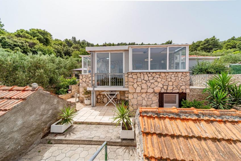 Stone House Blaca - Two Bedroom Stone House with Terrace and Sea View - foto 55
