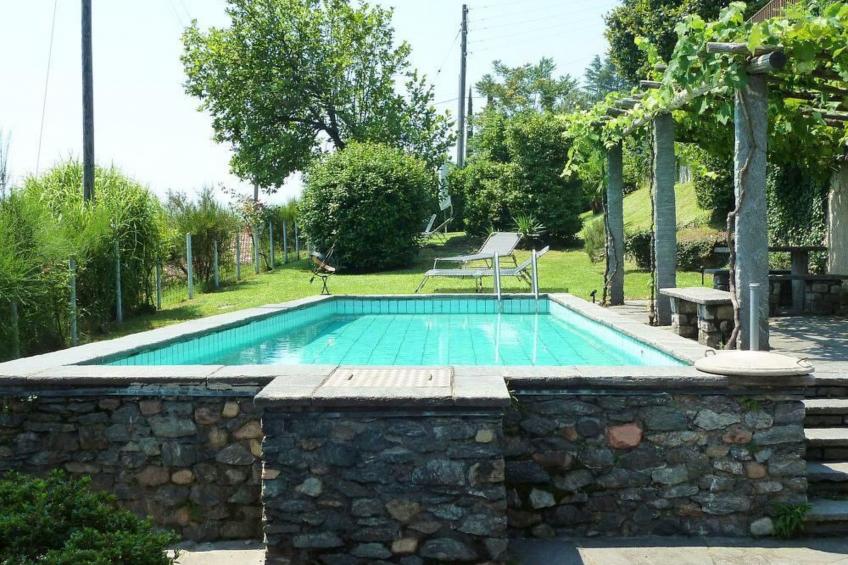 Casa Ranica mit Pool - foto 11