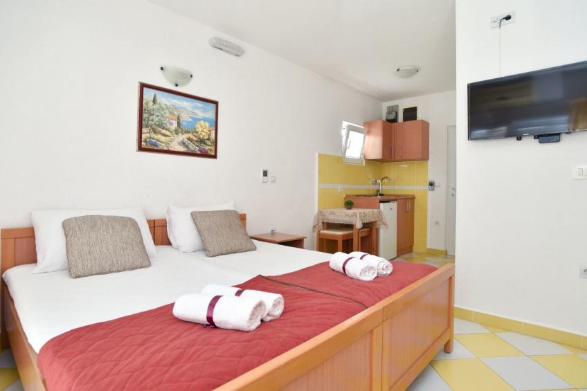 Studio-Apartment mit Balkon - foto 3