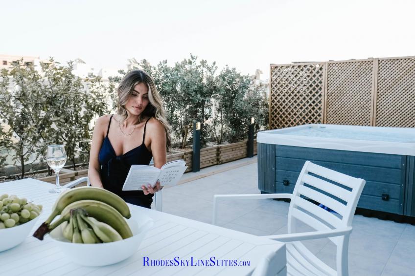 Rhodes Skyline Suites - foto 12
