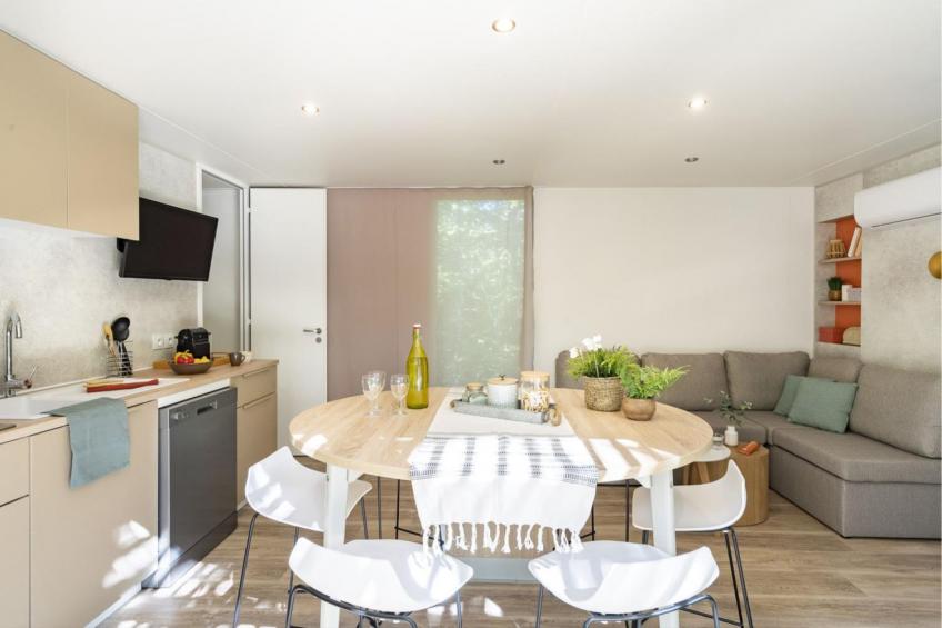 Cottage Garden Forest Camp 4p 2Bdrms Air - foto 5