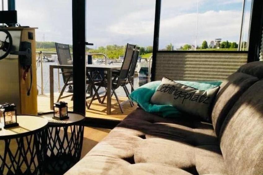 Hausboot mit Sauna - foto 5