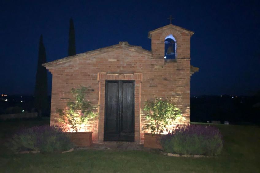 Wohnung in Chiusi mit Gemeinschaftspool, Grill und Garten - foto 47