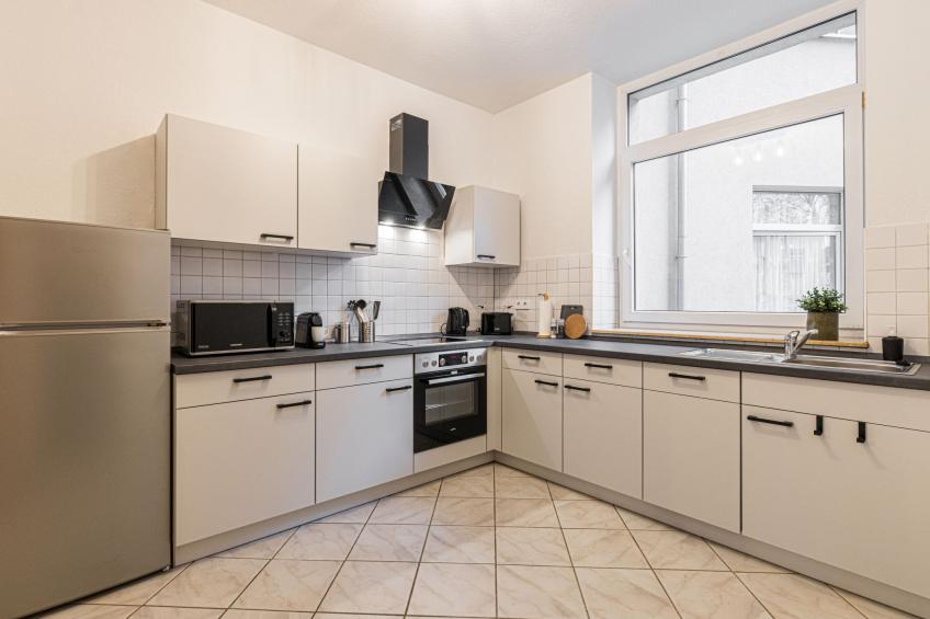 Scandinavian Business Apartment - foto 4