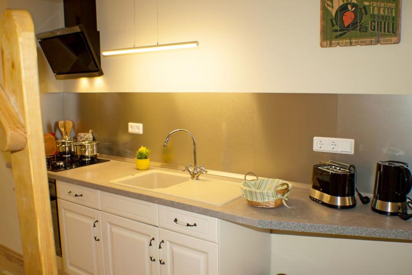 Komfortabler Urlaub im Fachwerkhäuschen mit Gartenterrase und einem Ambiente ei - foto 4