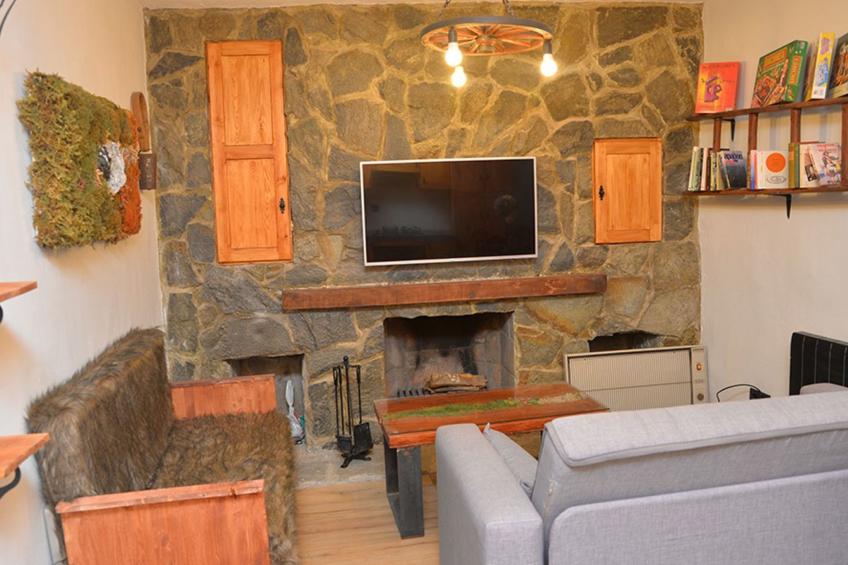 Angepasste rustikale Wohnung für 4 Personen Pobla de Lillet - foto 6