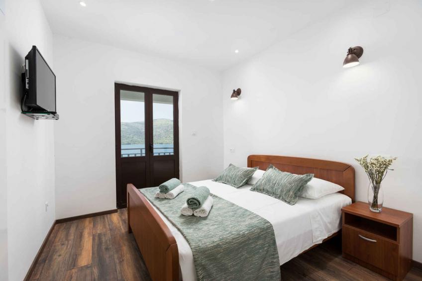 Holiday home with pool, with sea view - BF-GWZNZ - foto 46