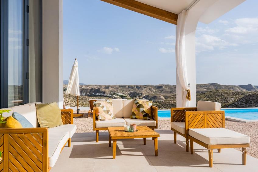 Luxuriöse Finca mit Pool, Spa und spektakulärer Aussicht - foto 45