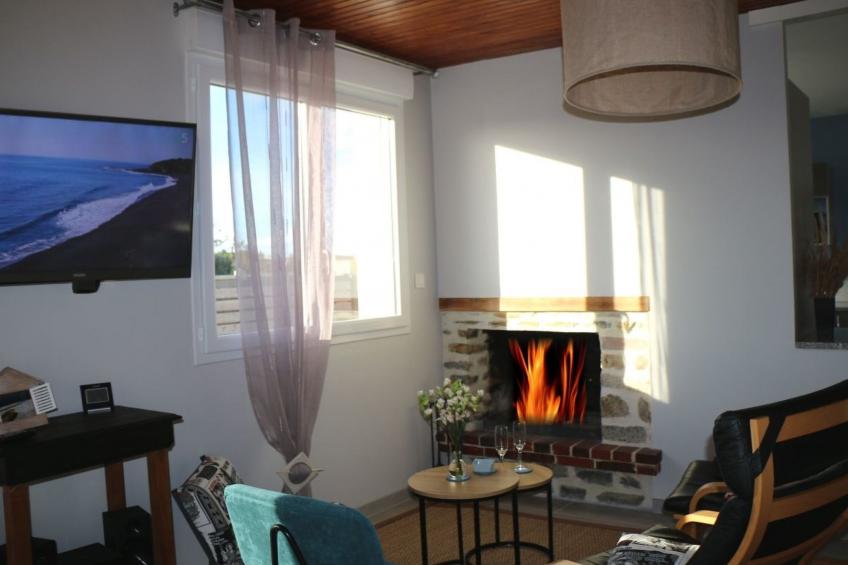 l'Escale dunes, Strände 20 Meter entfernt, Meerblick - foto 10