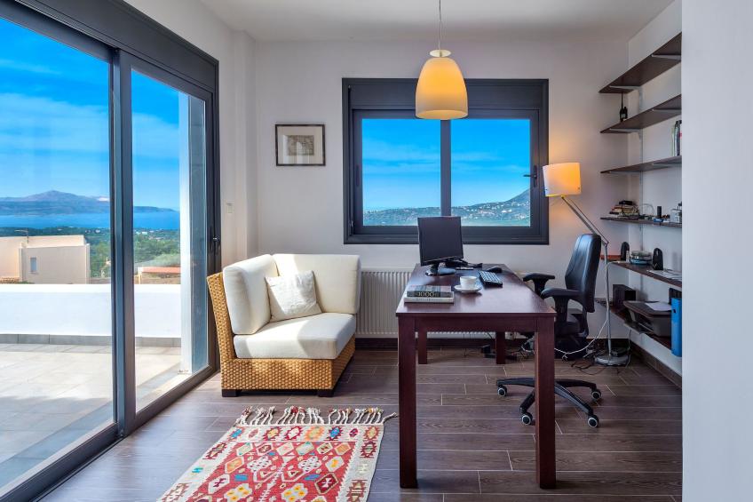 Villa mit Pool für bis zu 8 Personen. Meerblick. - foto 14