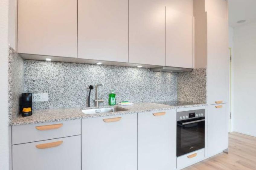 ZH Yellow 5 - Letzigrund HITrental Apartment - foto 18