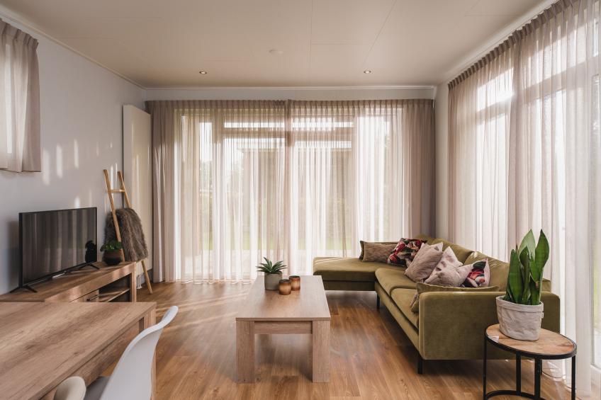 Luxury lodge with Sauna | 6 p. (copy) - foto 2