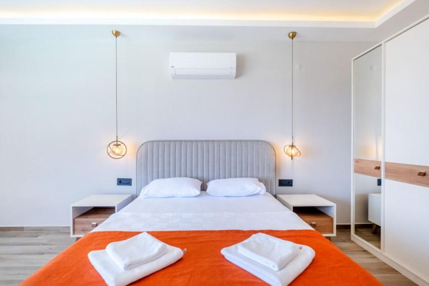 Villa mit Infinitypool in Fethiye Faralya - foto 15