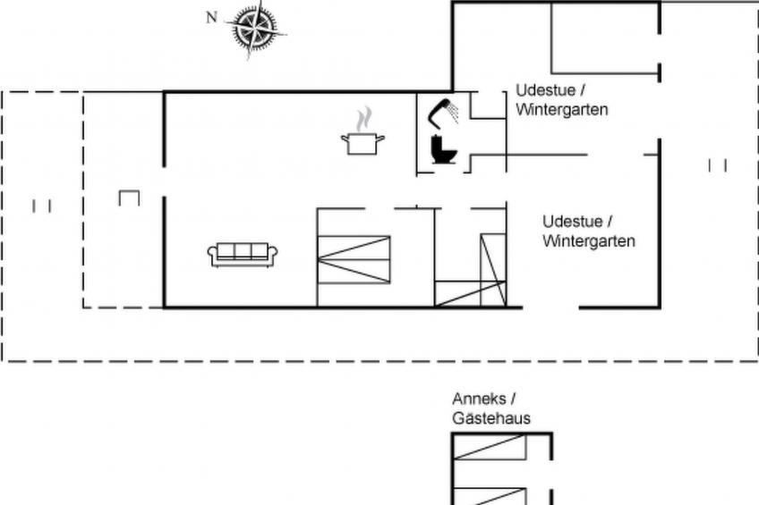 "Fita" - 300m from the sea in Funen - foto 25