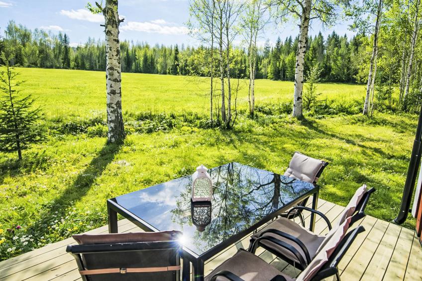 Gemütliches Ferienhaus Angermanland - höga Kusten - foto 2