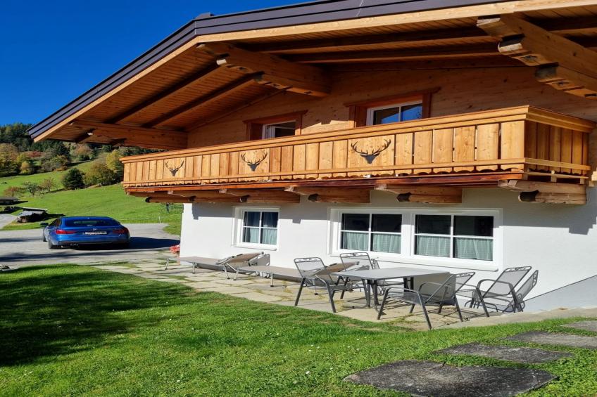 Vakantiehuis, Flachau