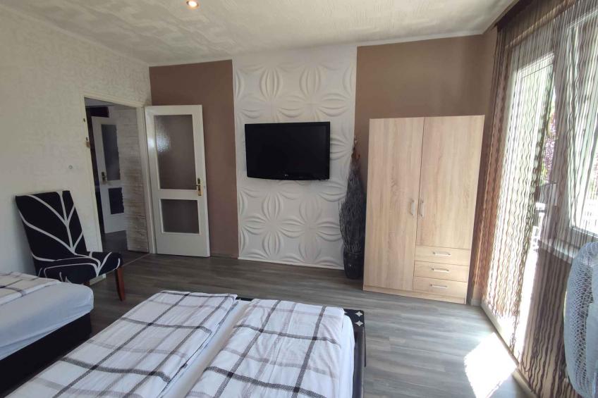 Vakantiehuis nabij het Balatonmeer met internet - VW-P74KC - foto 14