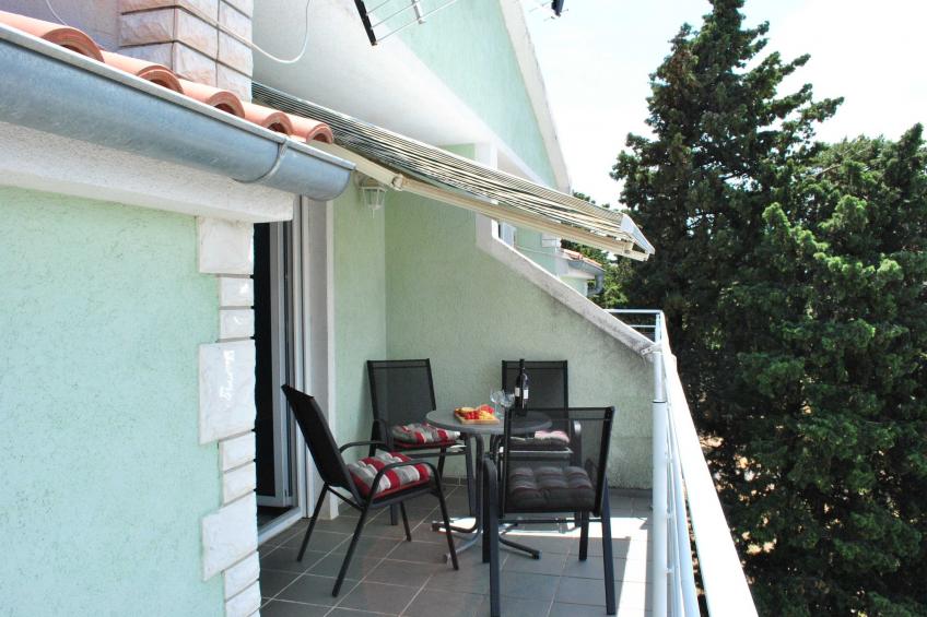 Apartments Smokvica - Studio Apartment with Sea View (Apartment 4) - foto 8