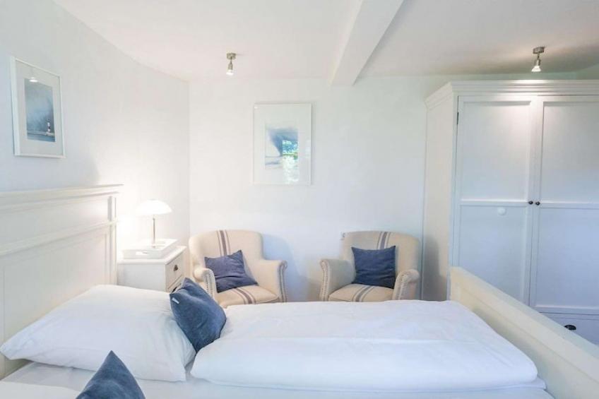 Holiday homes Wellness unter Reet, Dagebüll - Type A - foto 9