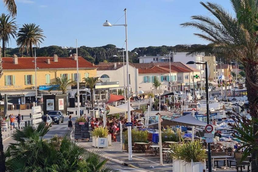 Maison de vacances - SIX-FOURS-LES-PLAGES - foto 33