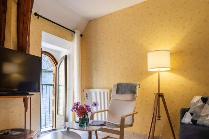 Gîte de France Gite cantagrel 2 épis - foto 26