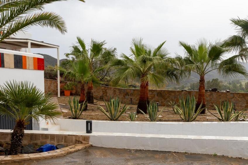 CT 385 AL - Faro's Soulrise Villa - Mojacar - Pool & Artistic Flair close to the Beach - foto 38