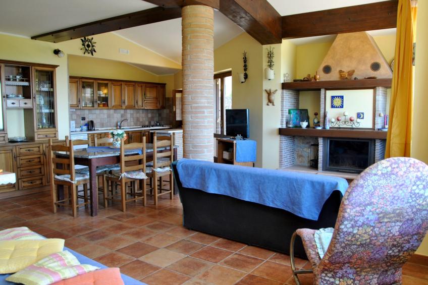 Weintrauben und Sterne Maison" Touristenunterkunft - foto 9