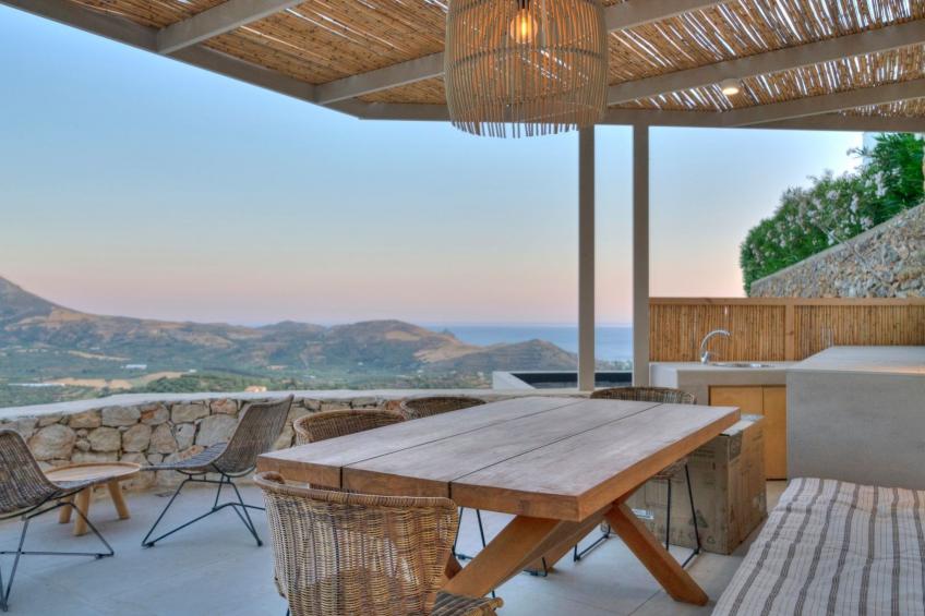 "Serenity" mit eigenem Pool - foto 37