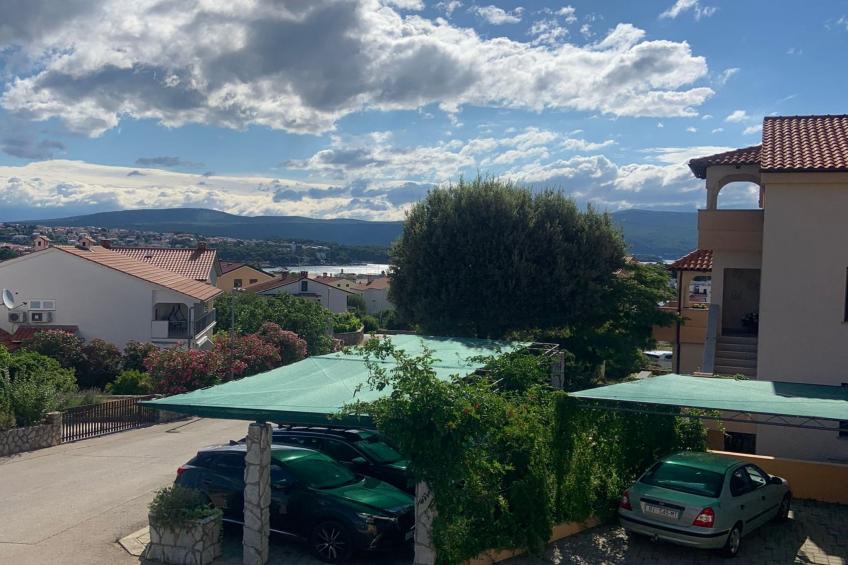 Tranquil and Stylish Apartment Krk with Balcony - One Bedroom Apartment with Balcony - foto 8