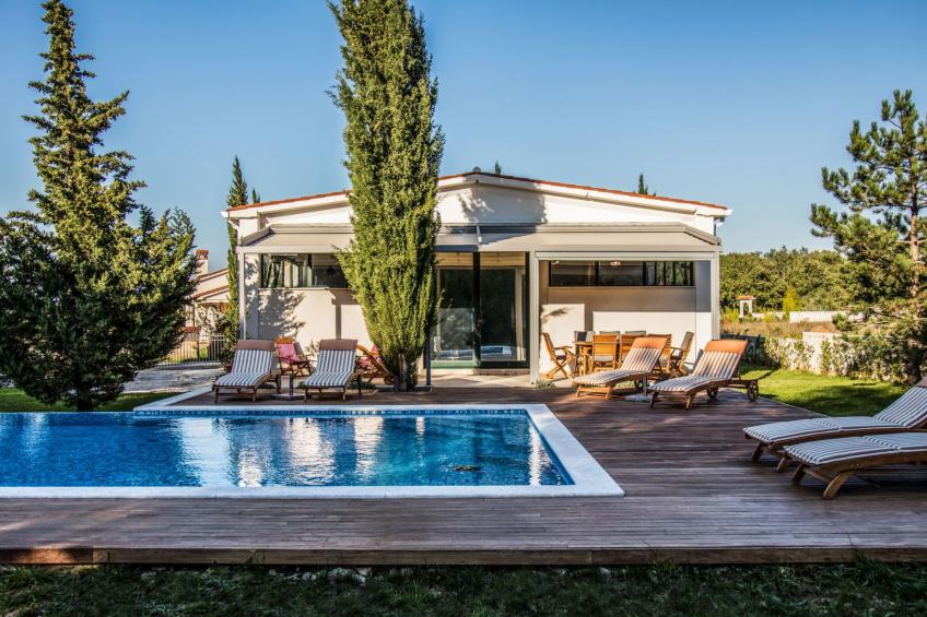 Ferienvilla 'Breg' mit Whirlpool - foto 7