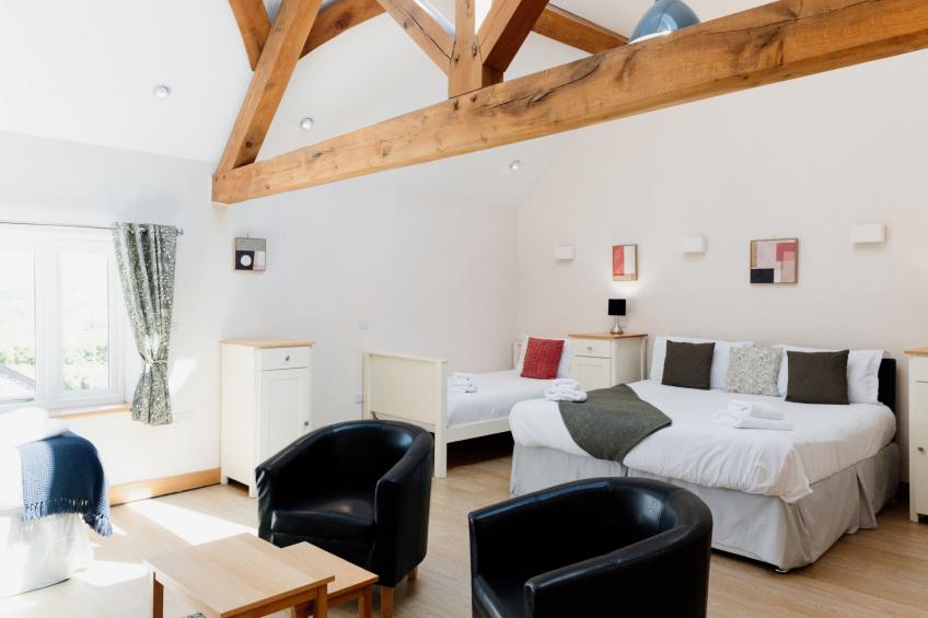 The Welsh Barn - foto 12