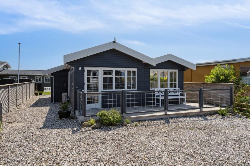 "Sazur" - 75m from the sea in Funen - foto 9