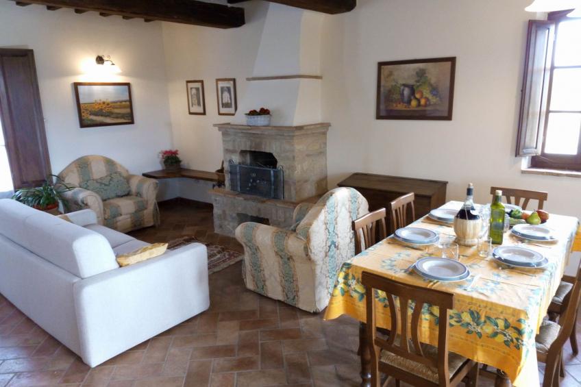 Wohnung 'Beccanella T6' mit Schwimmbad - foto 4