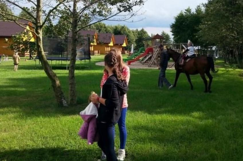 Gemütliches Appartement mit Terrasse und Garten - foto 9