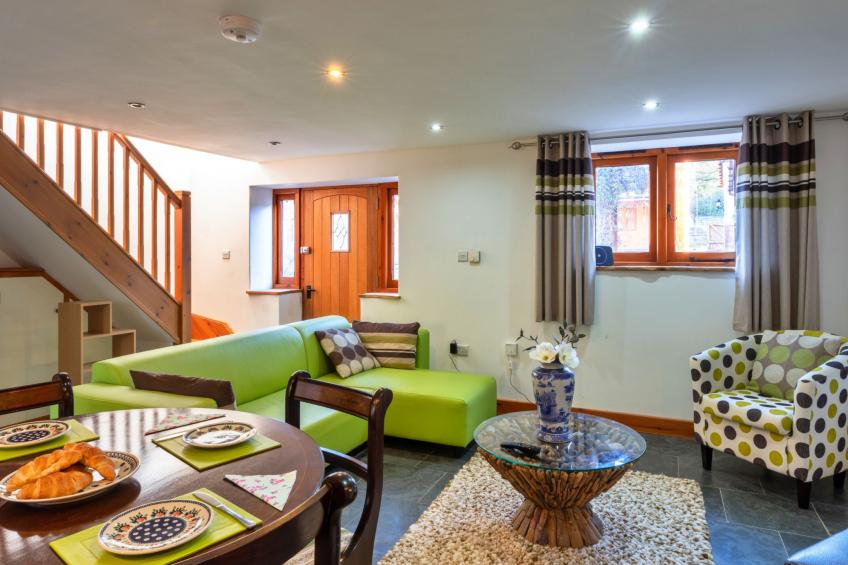 Lime Cottage, Great Houndbeare Farm - foto 24