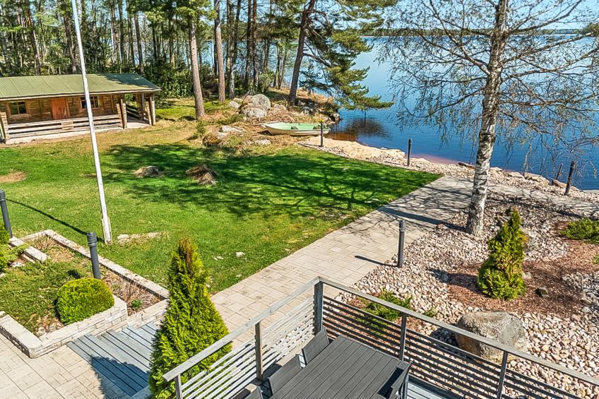 Villa kaivopuisto - foto 57
