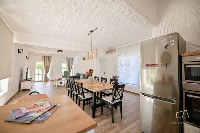 Villa met zwembad en airconditioning - BF-HMCGJ - foto 13