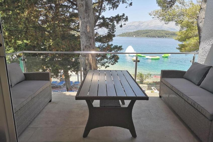 Lumbarda Resort Apartments - Superior Two-Bedroom Apartment with Sea View (SUPERIOR 2B2B ) A7 - foto 13