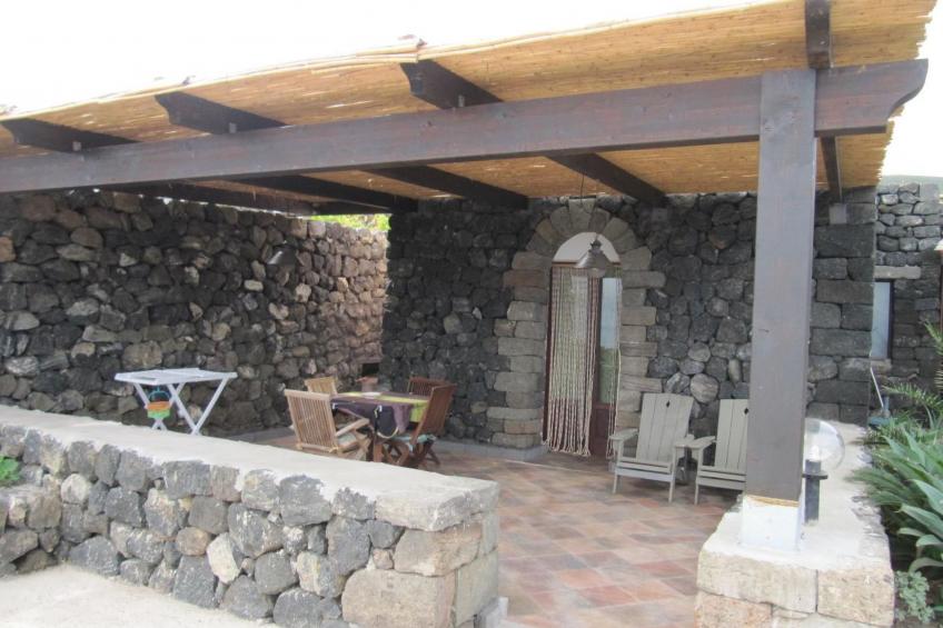 Dammuso mit Terrasse und Meerblick - foto 3