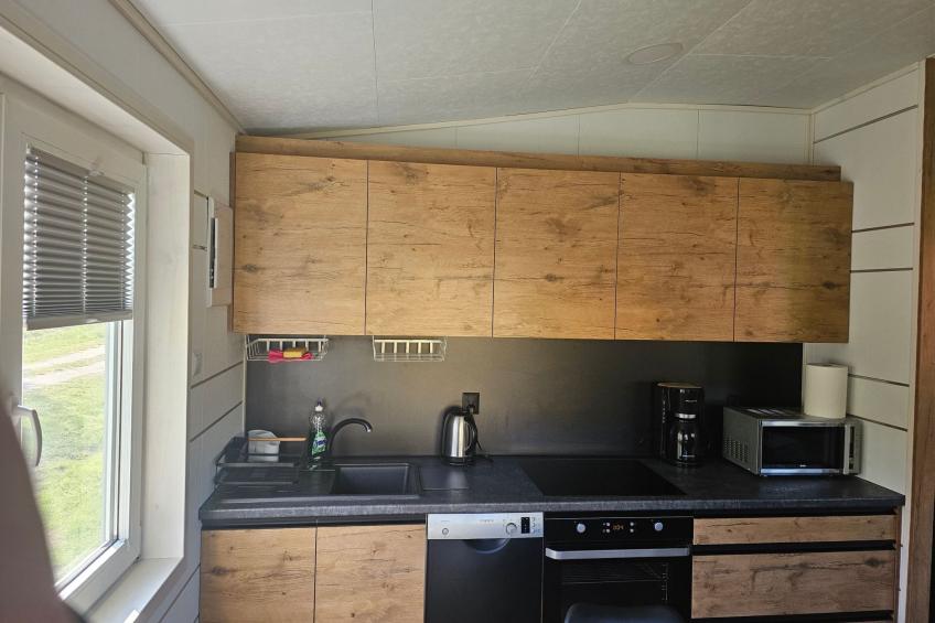 Ganzjährig bewohnbares Ferienhaus - grün - foto 39