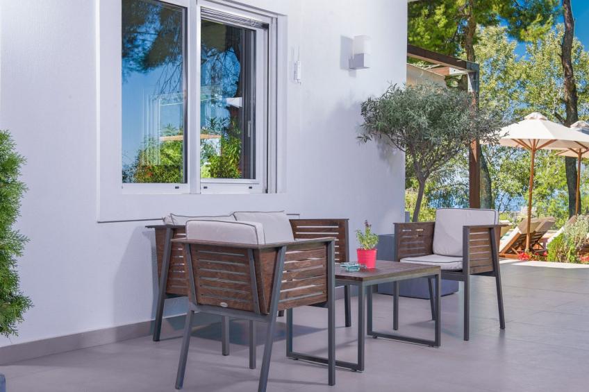Luxusvilla mit Meerblick und privatem beheiztem Pool und Whirlpool für bis zu 1 - foto 18