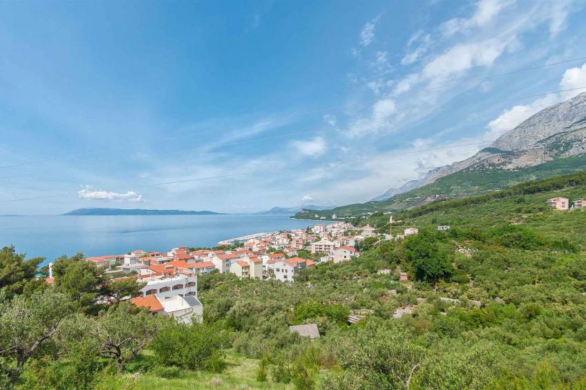 Ferienwohnung mit Meerblick und Klimaanlage - BF-X2JPF