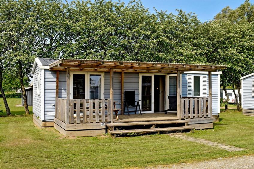 Mobile homes til 6 pers., med bad - foto 11