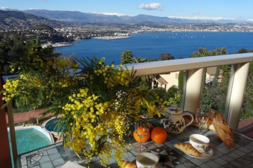 Wohnung panoramischer Meerblick, Schwimmbad, Parkplatz - foto 3