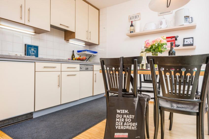 Sonniges Appartement in Dornbach - foto 30