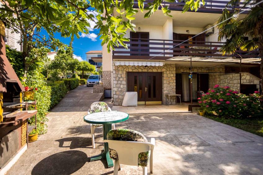 Holiday apartment with balcony - BF-2JWD