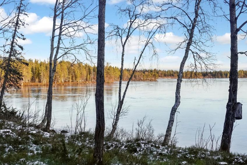 Äkäsjärven lomamökit 1 - foto 18